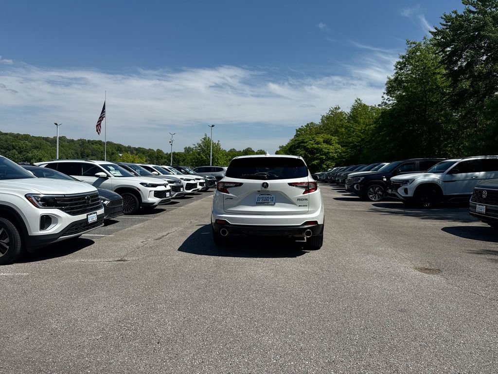 Used 2023 Acura RDX A-Spec AWD/4WD image 7