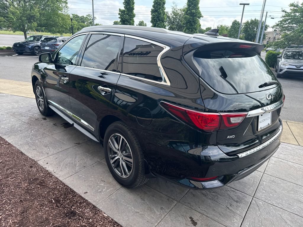 Used 2019 INFINITI QX60 Luxe w/ Essential Package AWD/4WD image 5