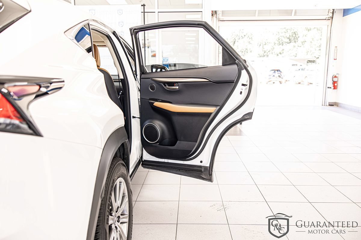 Used 2021 Lexus NX 300h AWD w/ Accessory Package 2 image 38