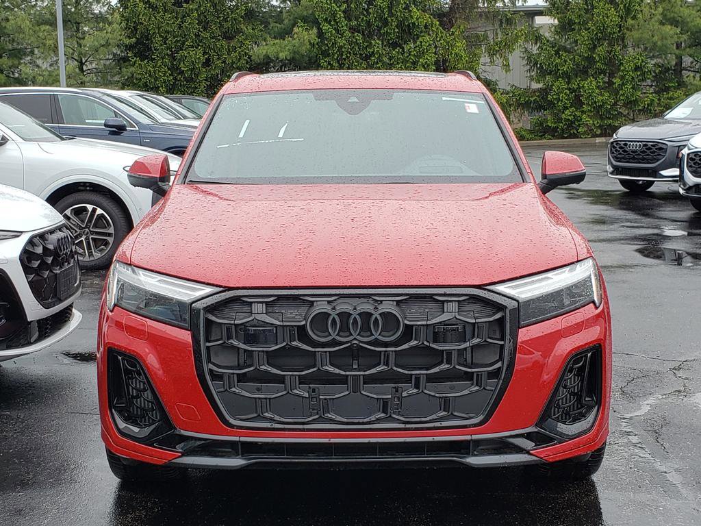 New 2026 Audi Q7 3.0T Prestige AWD/4WD image 5