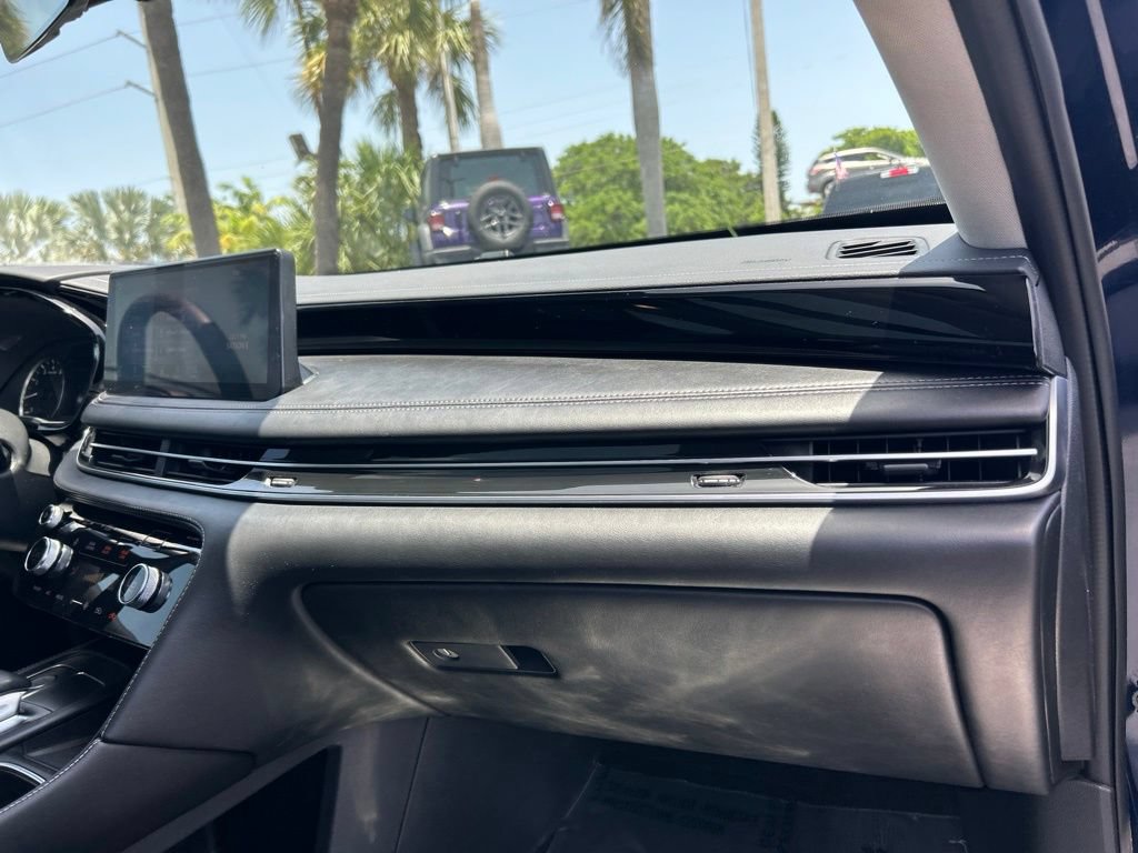 Used 2024 INFINITI QX60 Pure FWD image 24