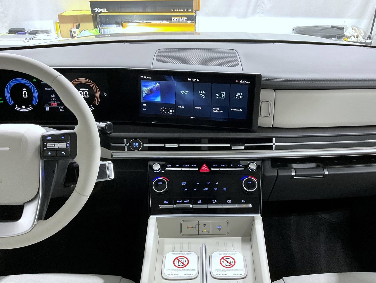 New 2026 Hyundai Santa Fe SE AWD/4WD image 13