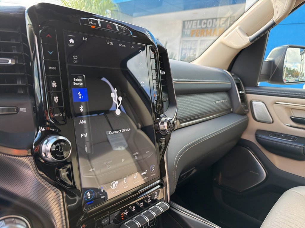 Used 2021 RAM 1500 Limited image 12