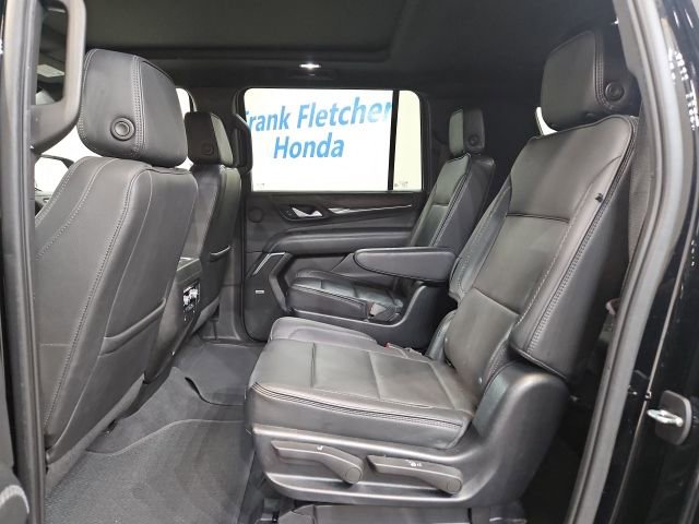 Used 2022 GMC Yukon XL Denali image 18