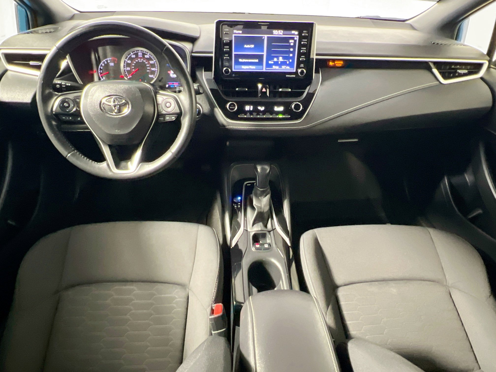 Used 2021 Toyota Corolla SE image 30