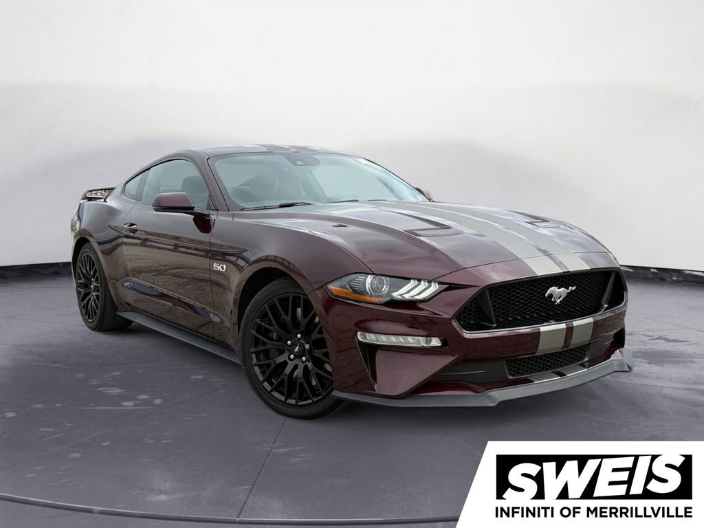 Used 2018 Ford Mustang GT