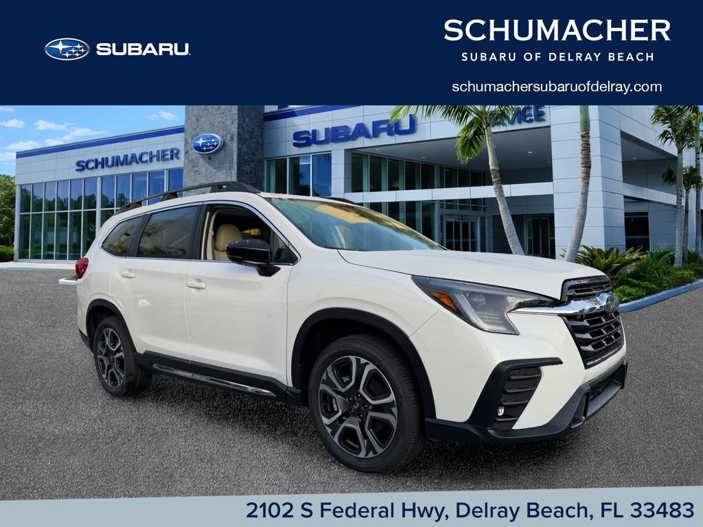 New 2026 Subaru Ascent Limited AWD/4WD image 1