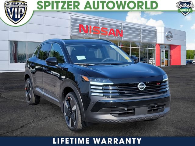 New 2025 Nissan Kicks SR w/ SR Premium Package AWD/4WD image 1