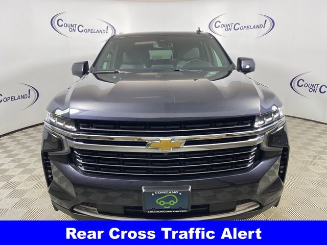 Used 2022 Chevrolet Tahoe LT w/ Luxury Package image 9