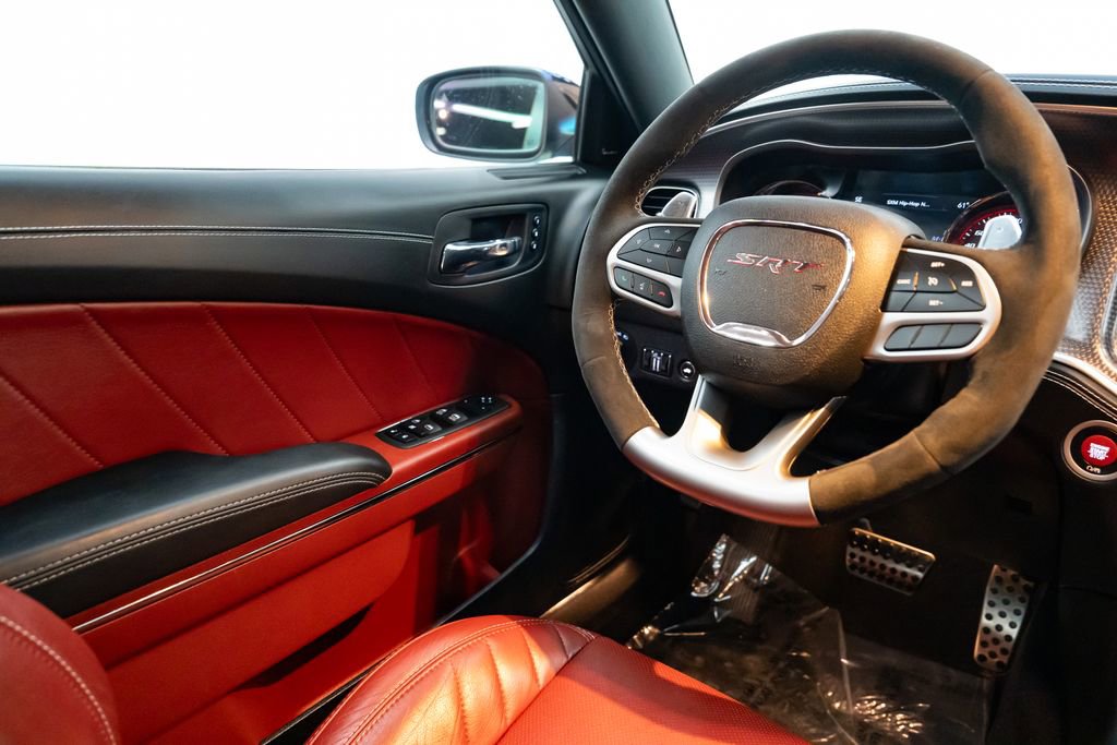 Used 2023 Dodge Charger SRT Hellcat w/ Harman/Kardon Audio Group RWD image 12