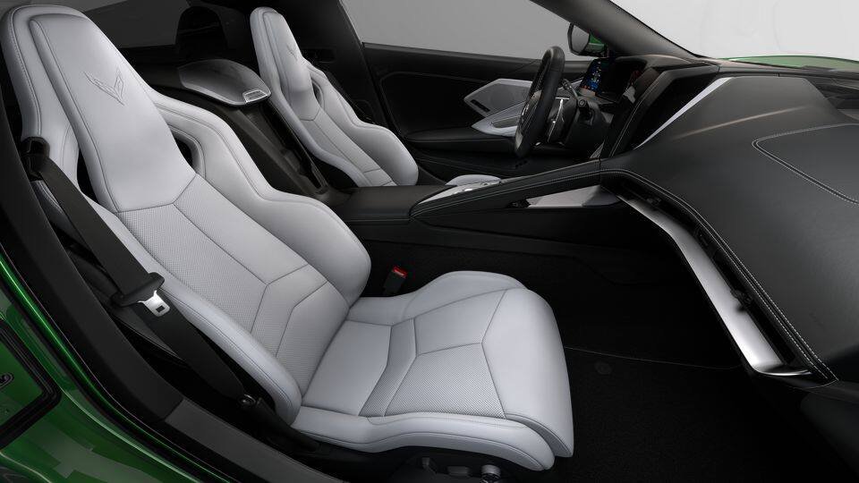New 2027 Chevrolet Corvette Stingray Coupe w/ 2LT RWD image 11