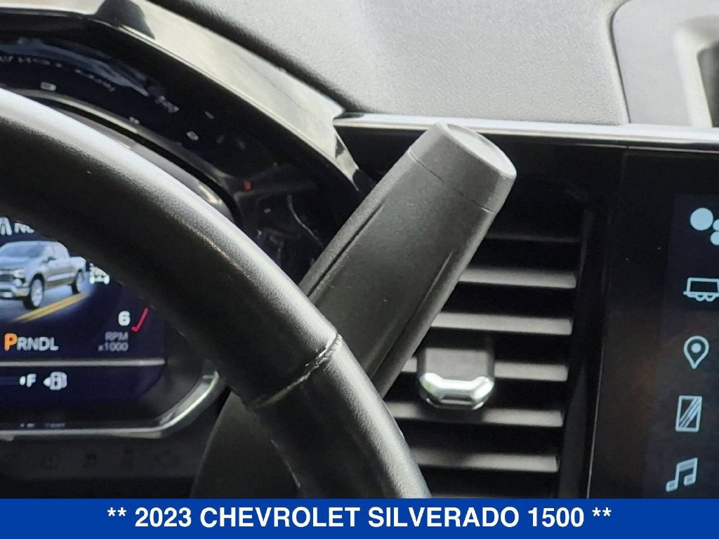 Used 2023 Chevrolet Silverado 1500 LT AWD/4WD image 29
