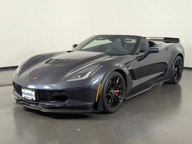 Used 2015 Chevrolet Corvette Z06 image 5