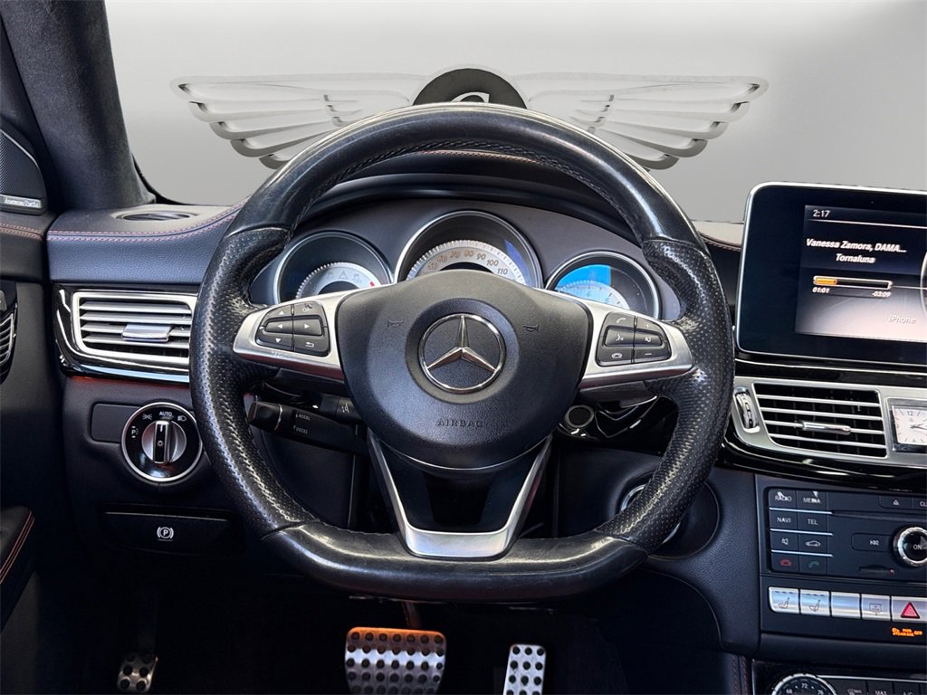 Used 2015 Mercedes-Benz CLS 550 4MATIC w/ Premium Package image 12