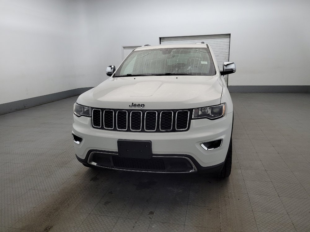 Used 2020 Jeep Grand Cherokee Limited image 15