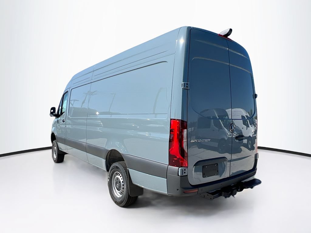 New 2026 Mercedes-Benz Sprinter 2500 image 5