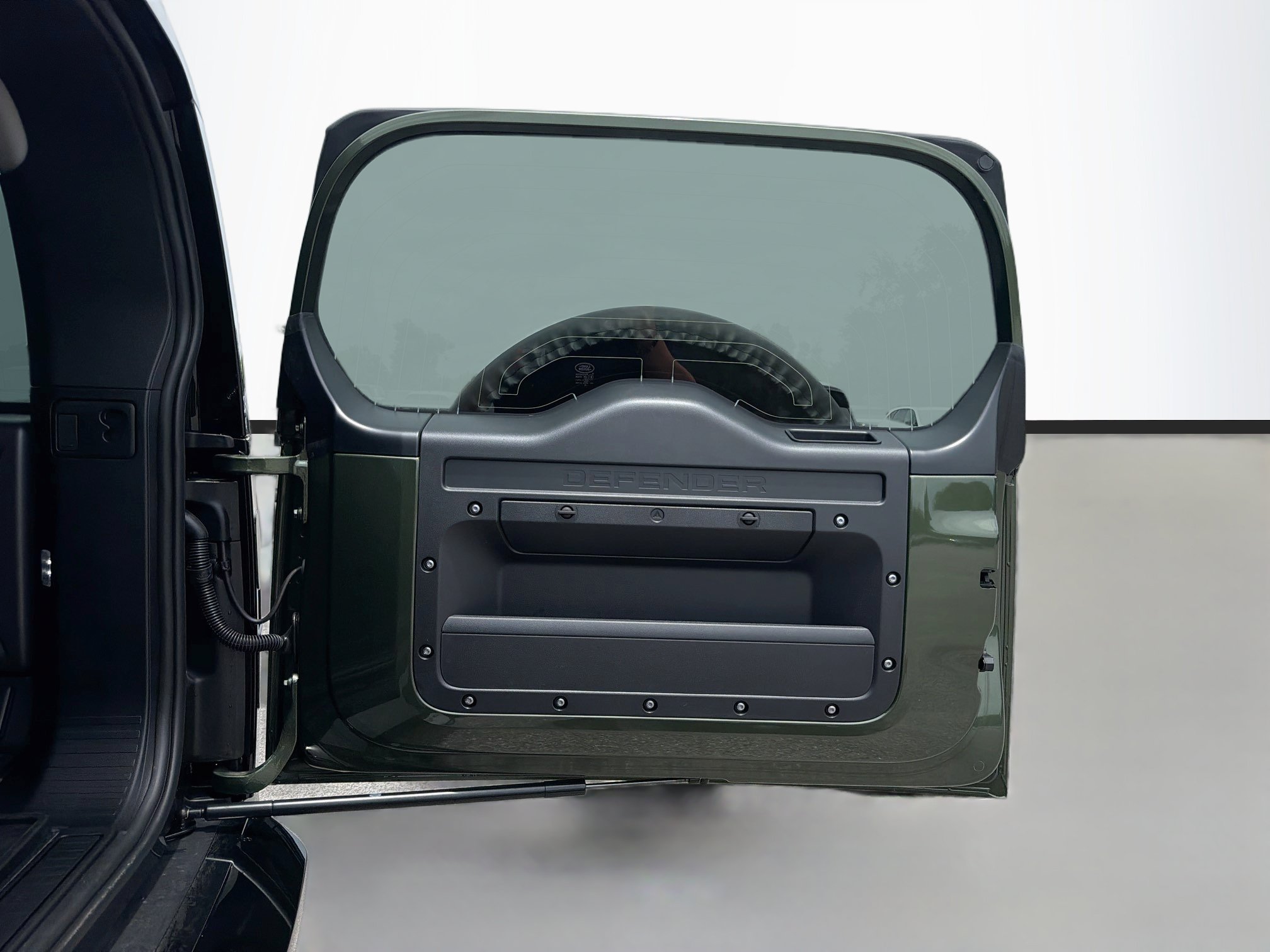 New 2026 Land Rover Defender 110 S AWD/4WD image 13