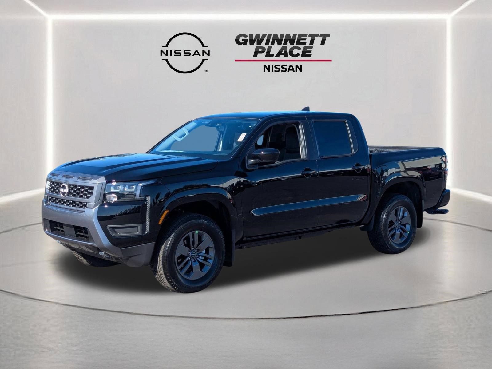 New 2026 Nissan Frontier SV w/ All-Weather Content Package AWD/4WD image 1