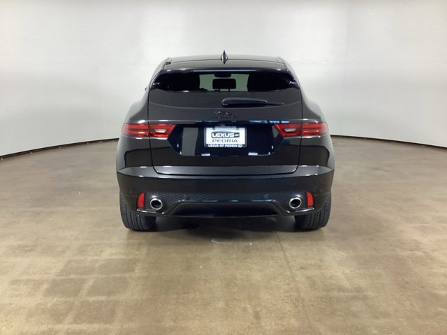 Used 2024 Jaguar E-PACE R-Dynamic SE AWD/4WD image 6
