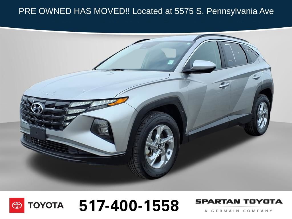 Used 2024 Hyundai Tucson SEL