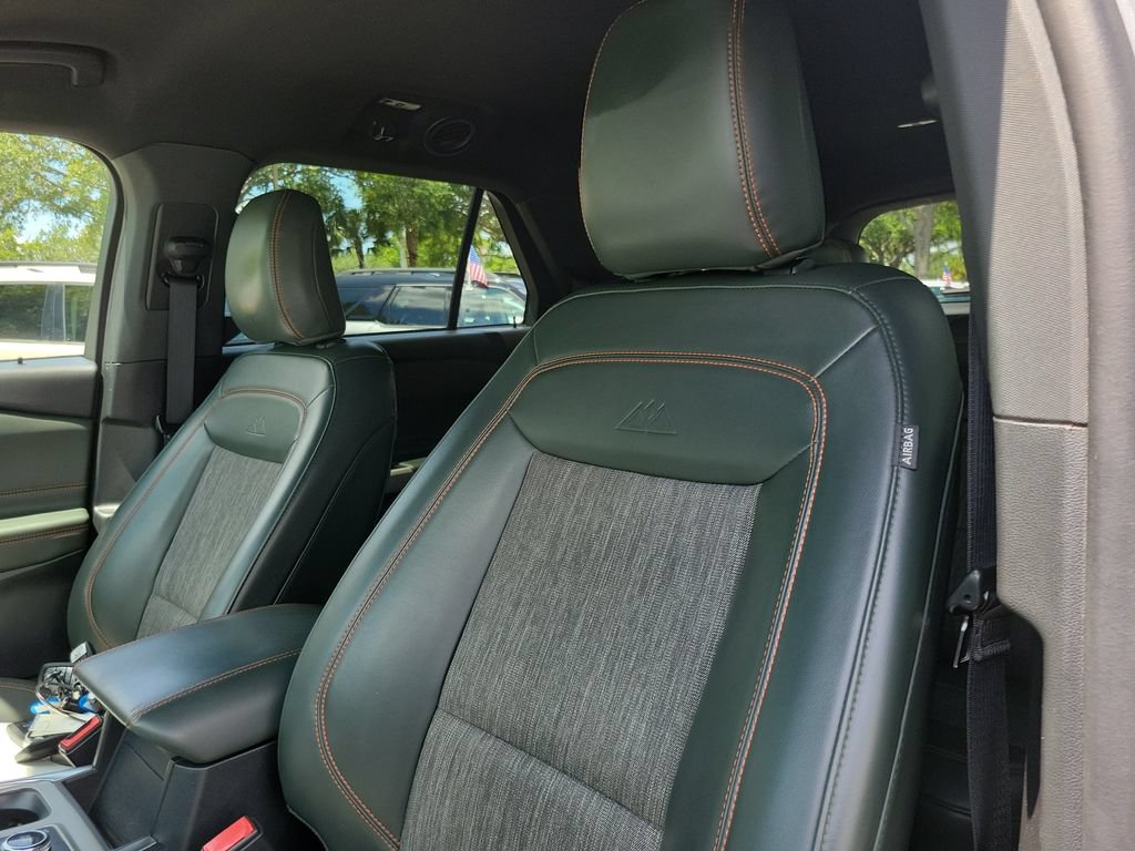 Certified 2023 Ford Explorer Timberline AWD/4WD image 13