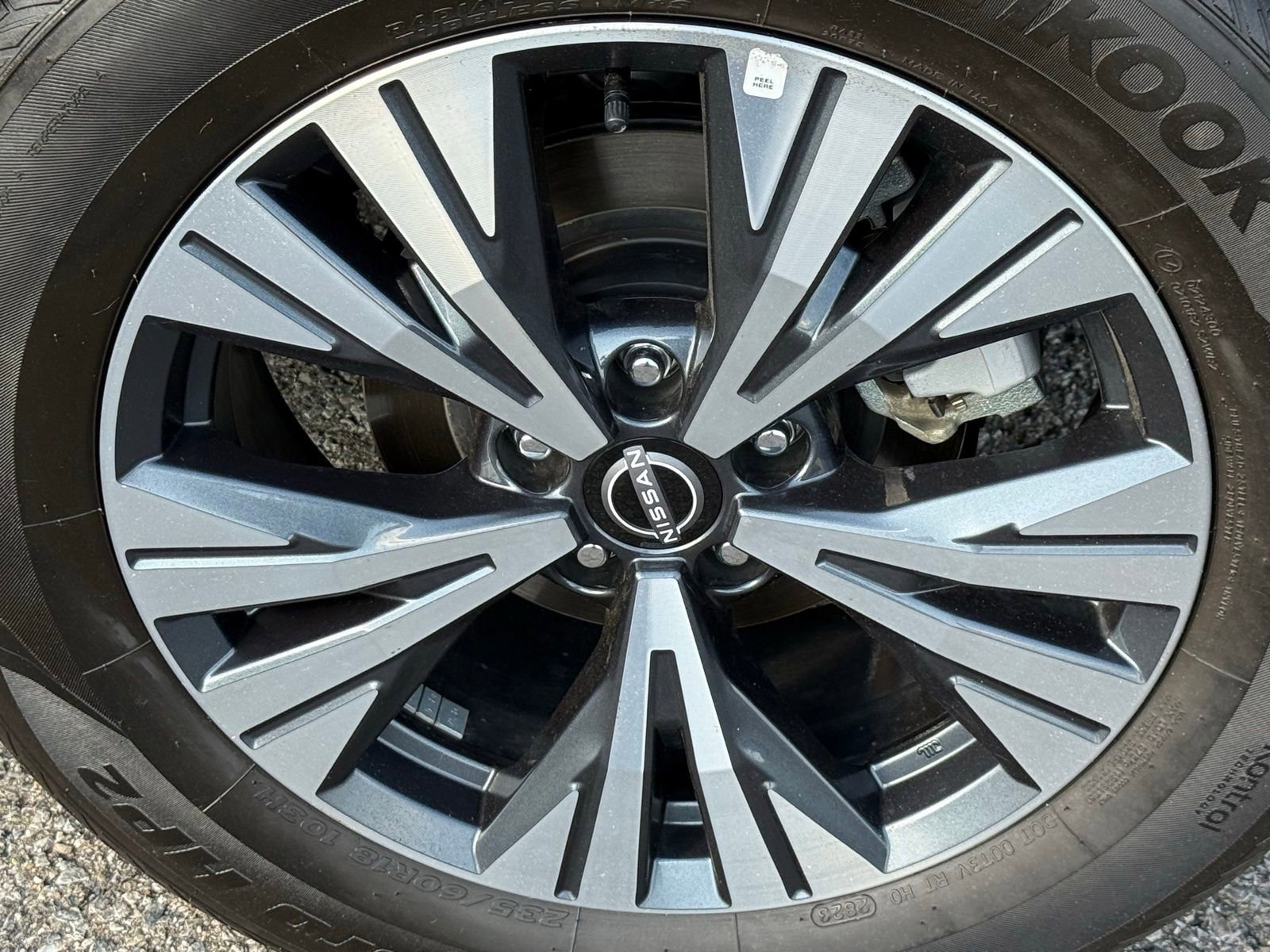 Used 2023 Nissan Rogue SV w/ SV Premium B Package AWD/4WD image 45