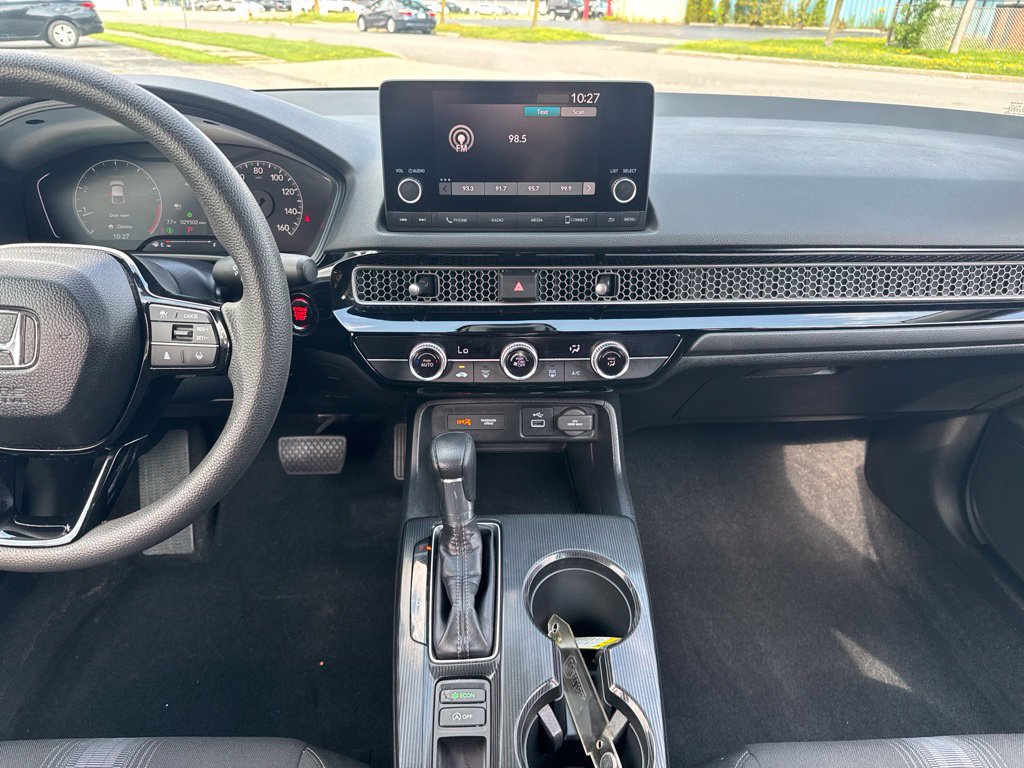 Certified 2024 Honda Civic LX image 21
