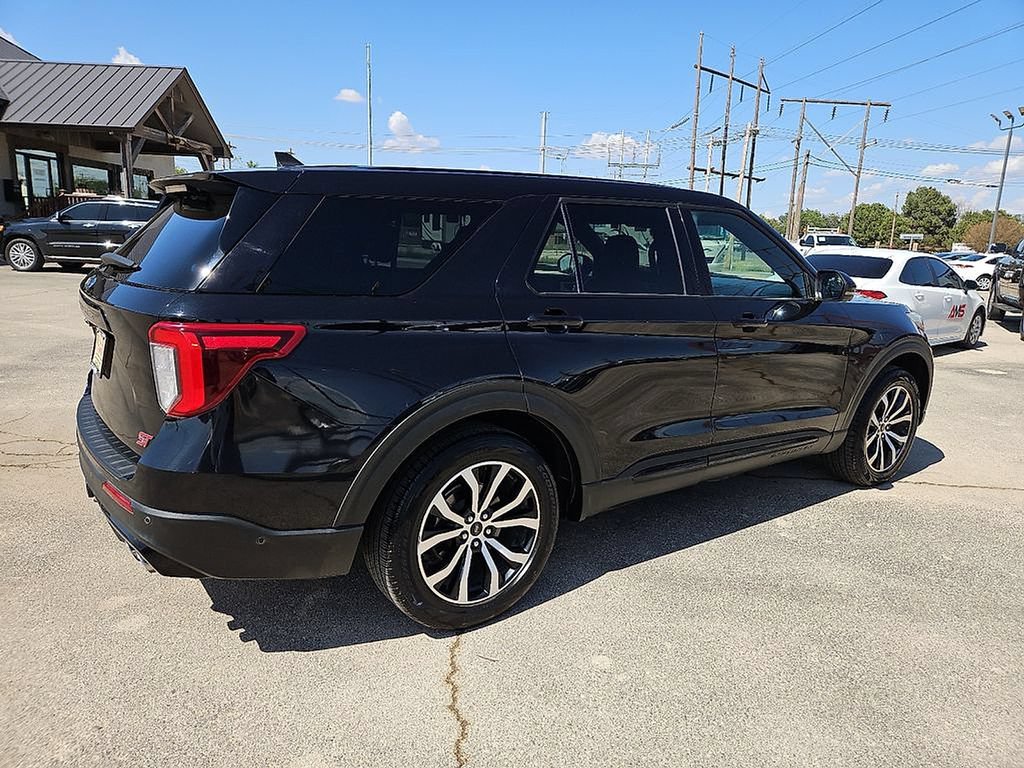 Used 2021 Ford Explorer ST w/ Equipment Group 401A AWD/4WD image 8