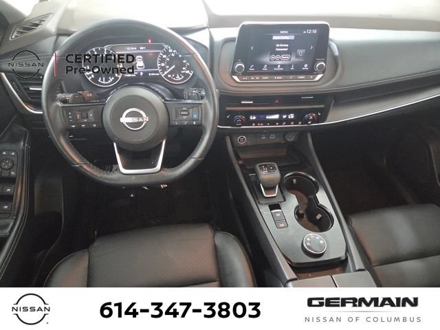 Certified 2023 Nissan Rogue SV w/ SV Premium B Package AWD/4WD image 18