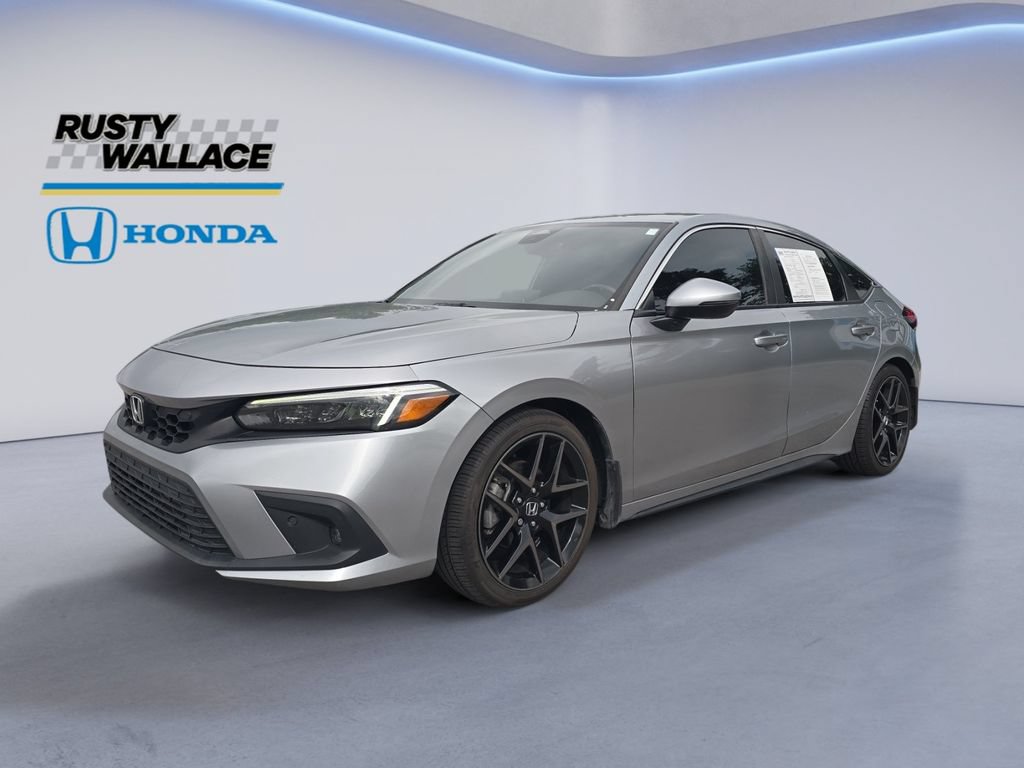 Used 2024 Honda Civic Sport Touring