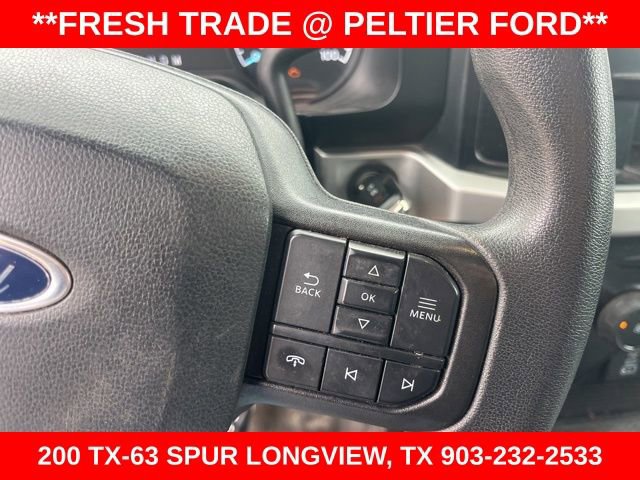 Used 2023 Ford F250 XL w/ XL Chrome Package RWD image 16