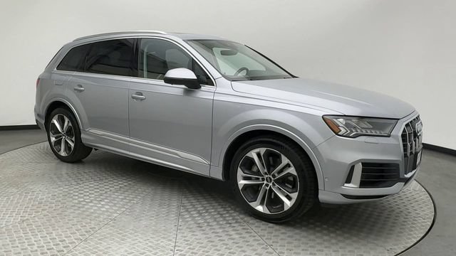 Used 2020 Audi Q7 3.0T Prestige w/ Prestige Package AWD/4WD image 2