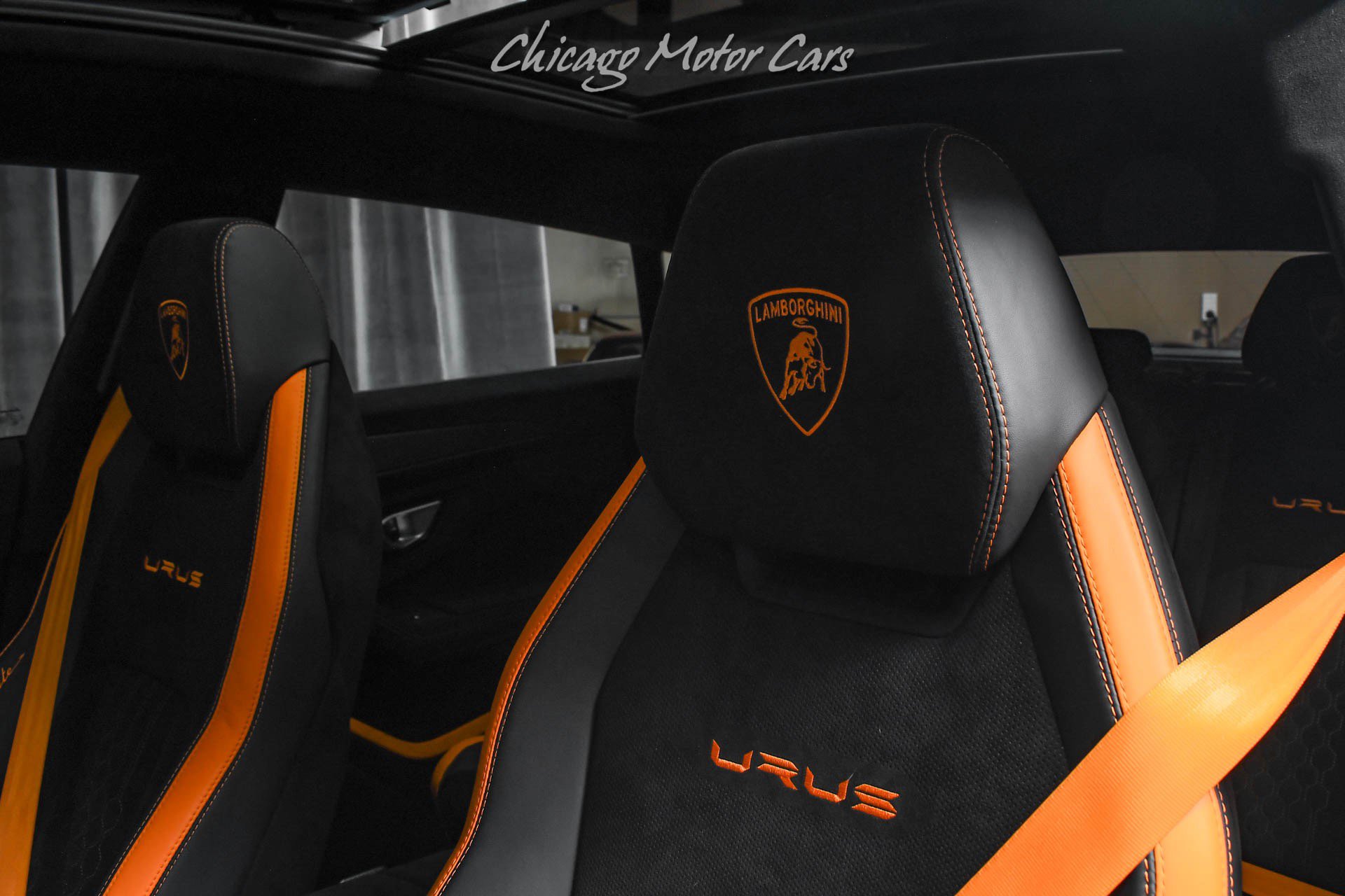 Used 2024 Lamborghini Urus Performante AWD/4WD image 20