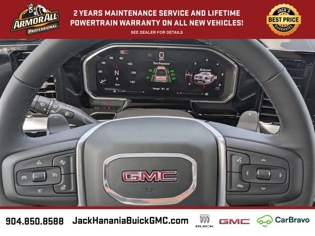 New 2026 GMC Sierra 1500 SLT w/ SLT Premium Plus Package AWD/4WD image 30