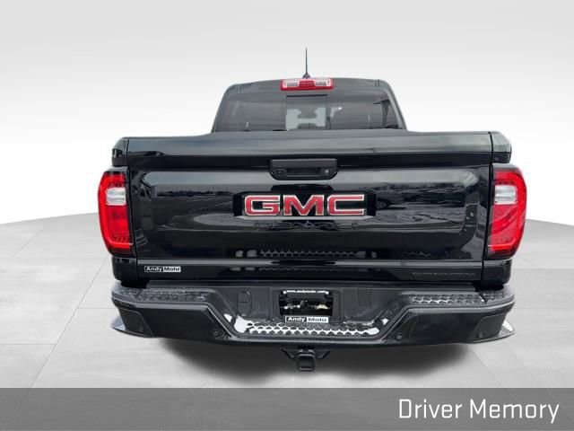 Used 2024 GMC Canyon Denali w/ LPO, Denali Black Edition image 15