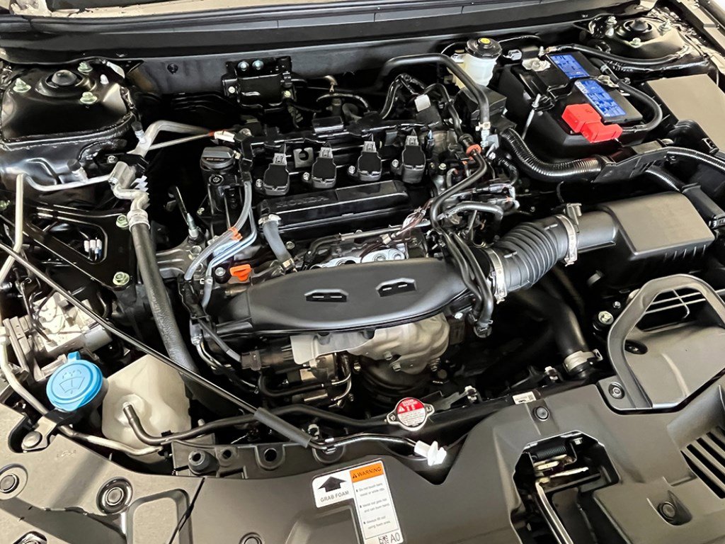 New 2026 Honda Accord LX image 12