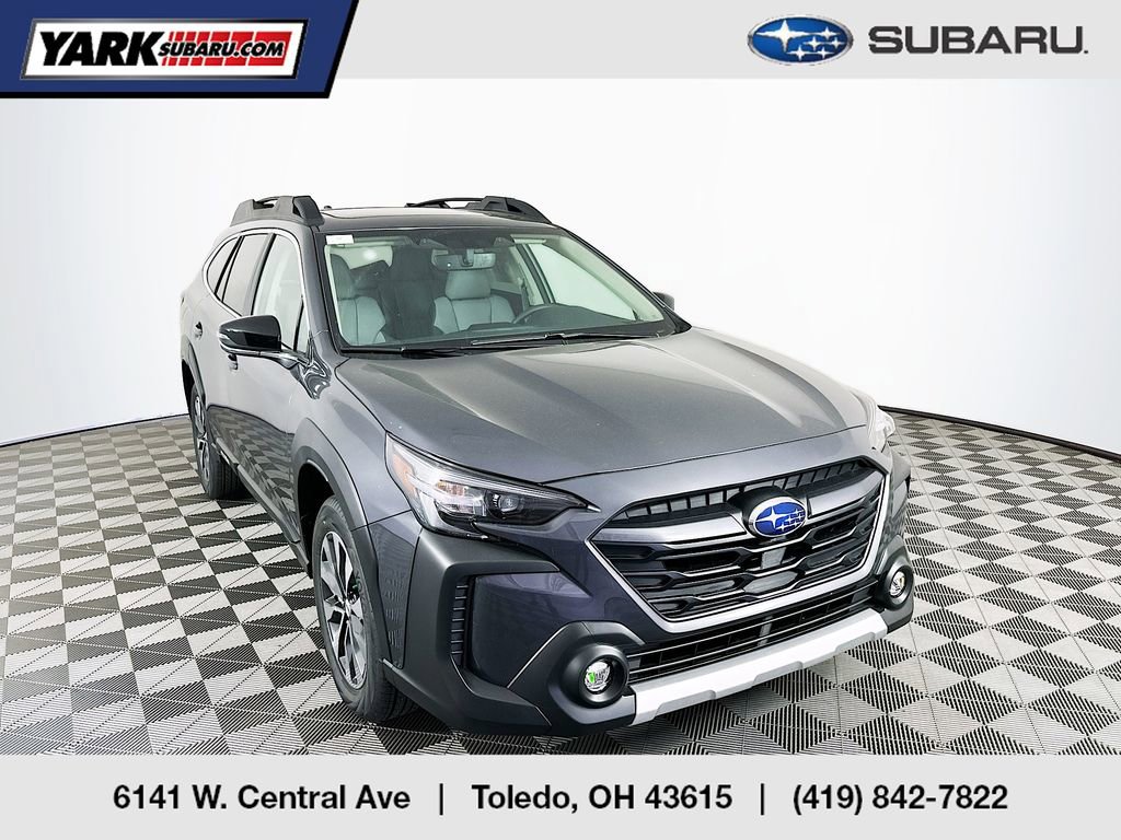 New 2025 Subaru Outback Limited image 1