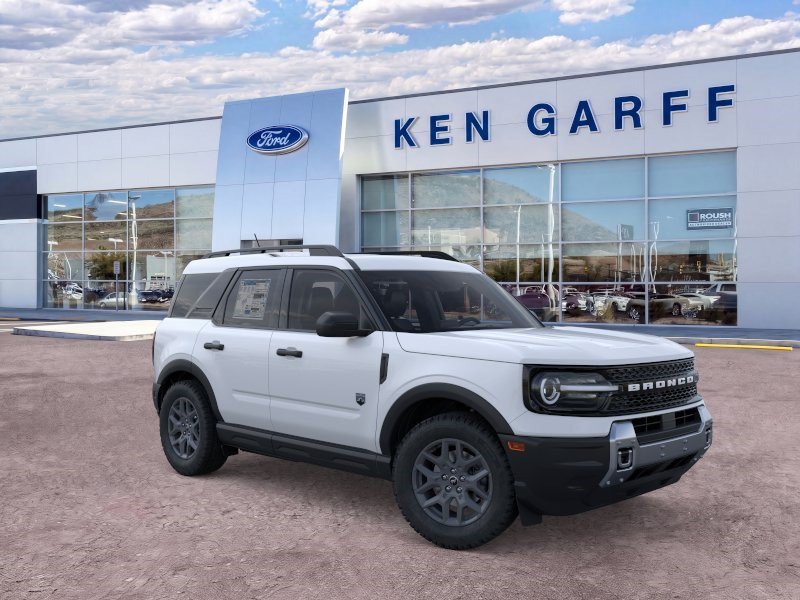 New 2026 Ford Bronco Sport Big Bend w/ Convenience Package AWD/4WD image 8