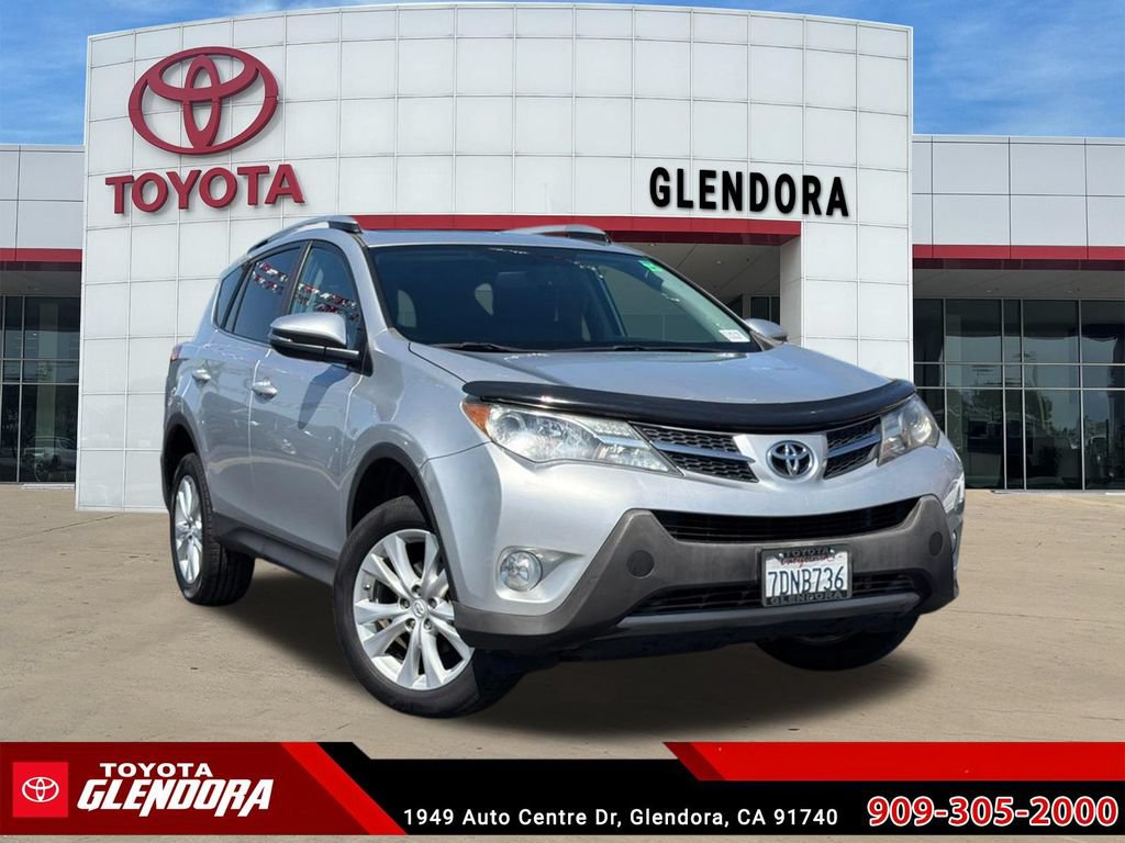 Used 2013 Toyota RAV4 Limited FWD image 2