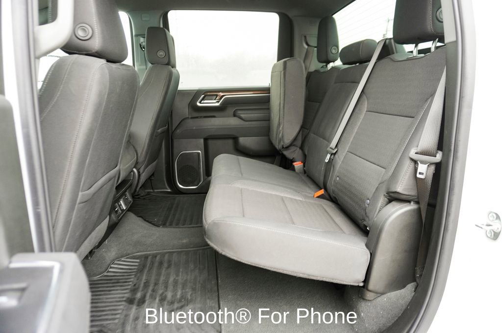 Used 2025 Chevrolet Silverado 2500 LT w/ Convenience Package image 7