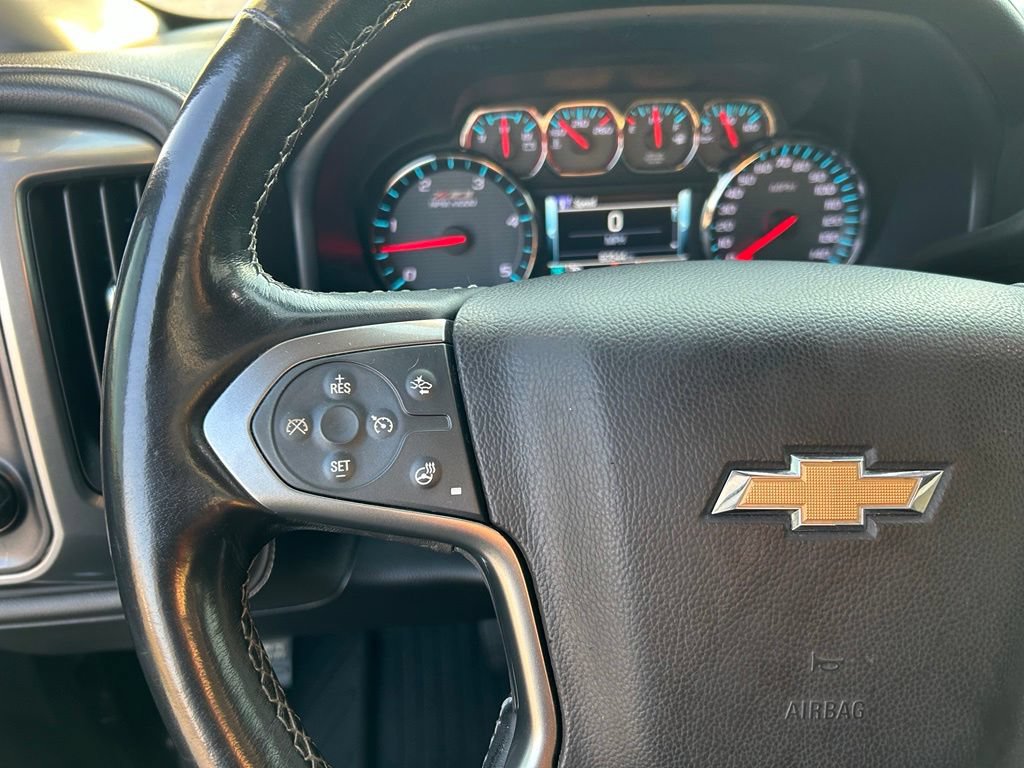 Used 2019 Chevrolet Silverado 3500 LTZ w/ Duramax Plus Package AWD/4WD image 21