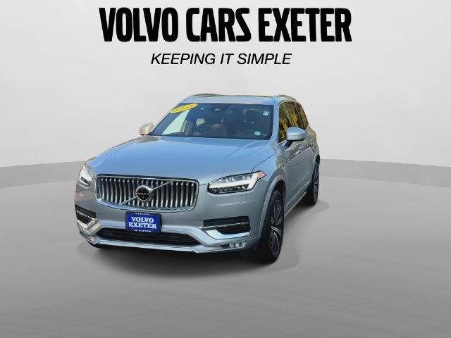 Certified 2023 Volvo XC90 B6 Plus w/ Protection Package AWD/4WD image 3