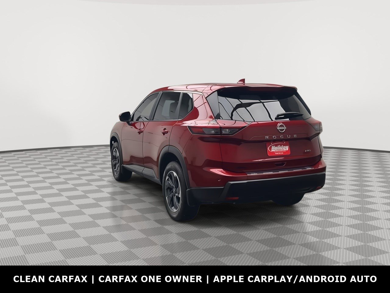 Used 2025 Nissan Rogue SV image 33