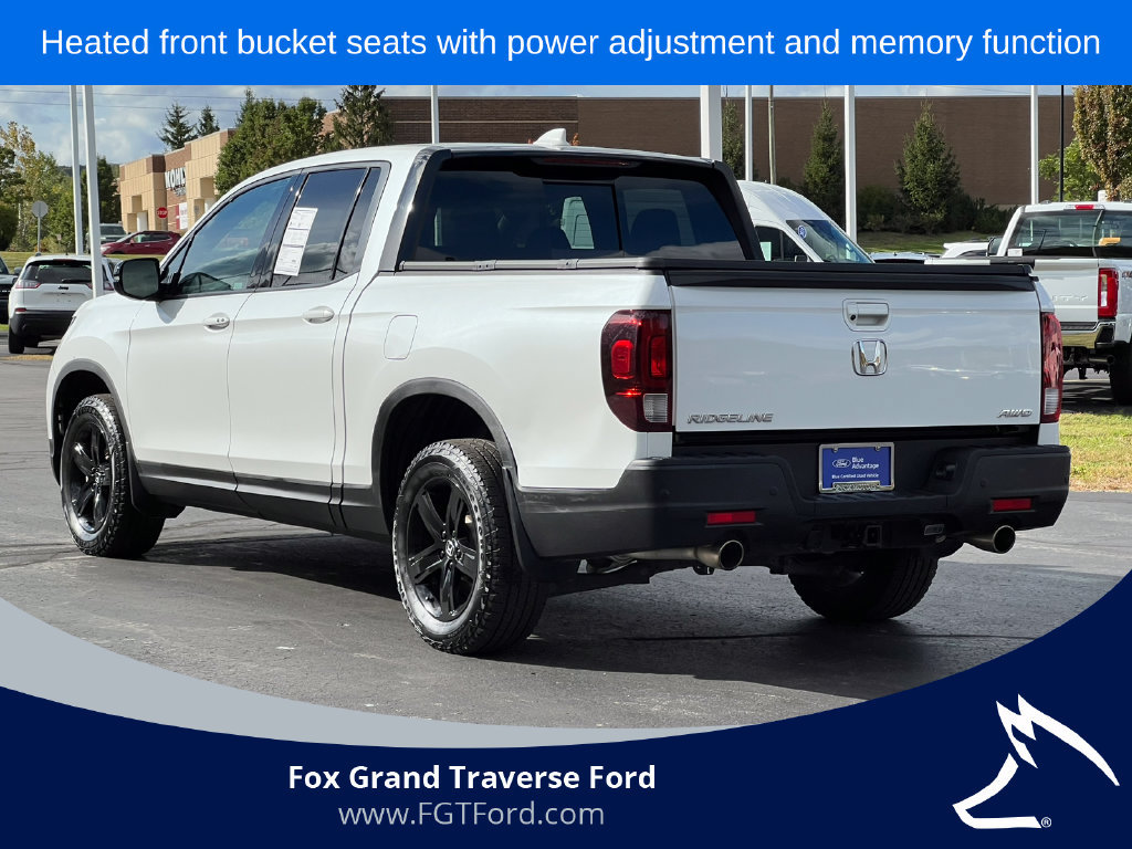 Used 2023 Honda Ridgeline Black Edition image 43