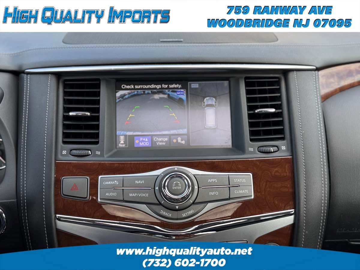 Used 2019 INFINITI QX80 Luxe w/ 22" Wheel Package AWD/4WD image 34