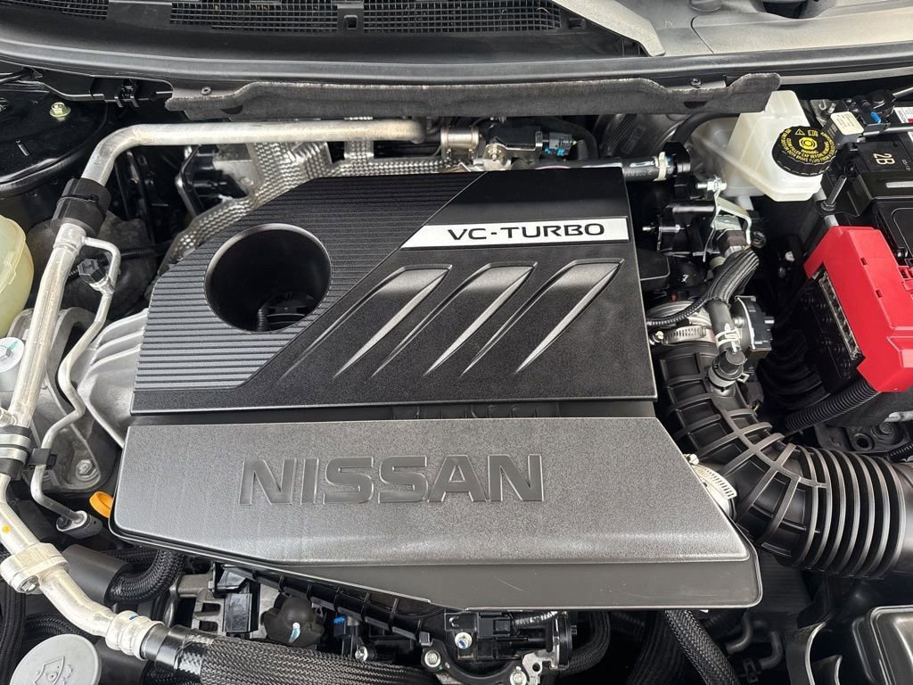 Used 2024 Nissan Rogue SV image 44