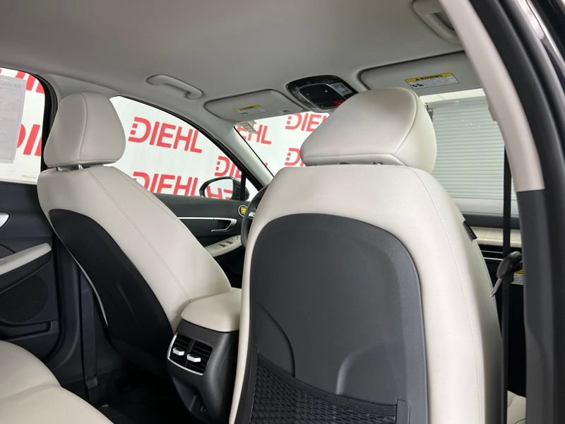 New 2026 Hyundai Sonata Blue FWD image 11