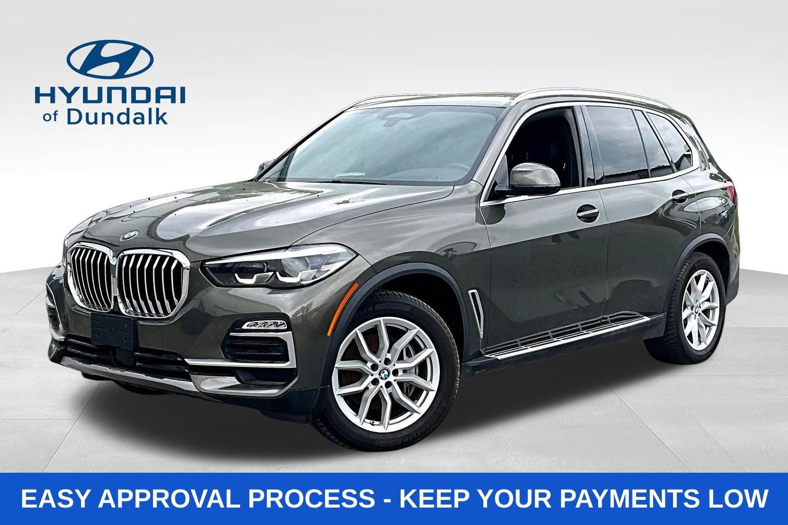 Used 2020 BMW X5 xDrive40i w/ Premium Package AWD/4WD image 1