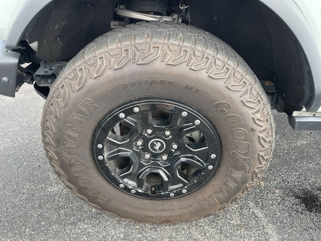 Used 2021 Ford Bronco First Edition AWD/4WD image 10