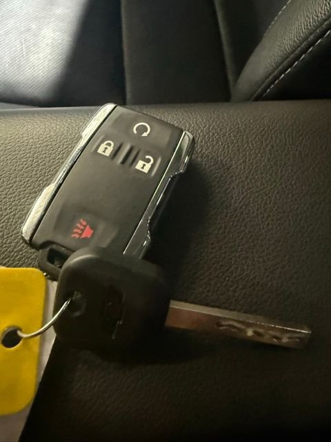 Used 2017 Chevrolet Silverado 1500 LTZ w/ Sport Package image 24